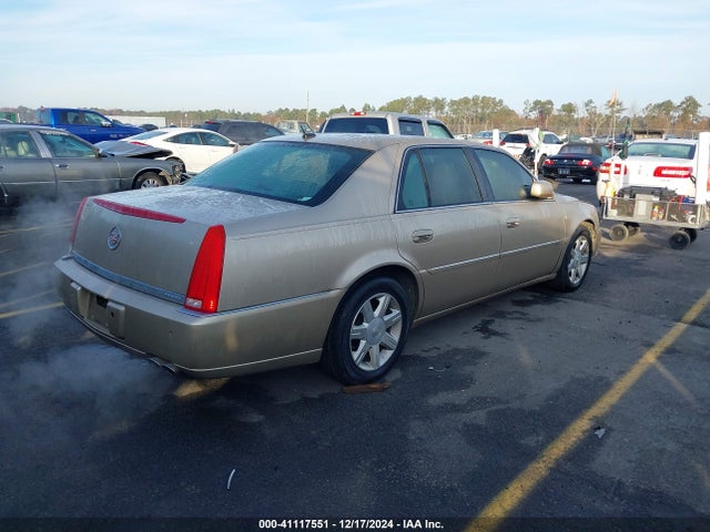 2006 CADILLAC DTS 1G6KD57Y36U104279 Photo 3