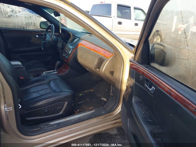 2006 CADILLAC DTS 1G6KD57Y36U104279 Photo 4