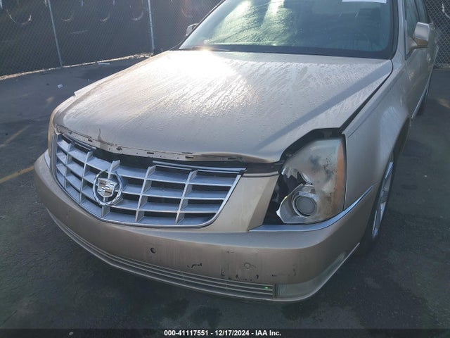 2006 CADILLAC DTS 1G6KD57Y36U104279 Photo 5