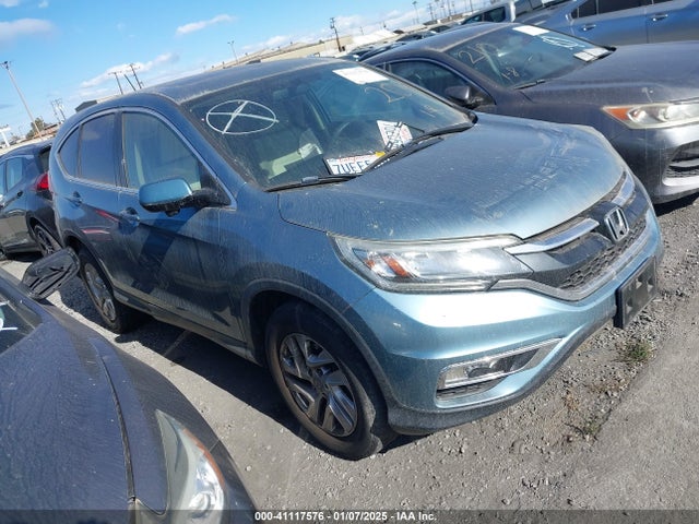 Honda CR-V EX 2016 2HKRM3H50GH548638 Image 1