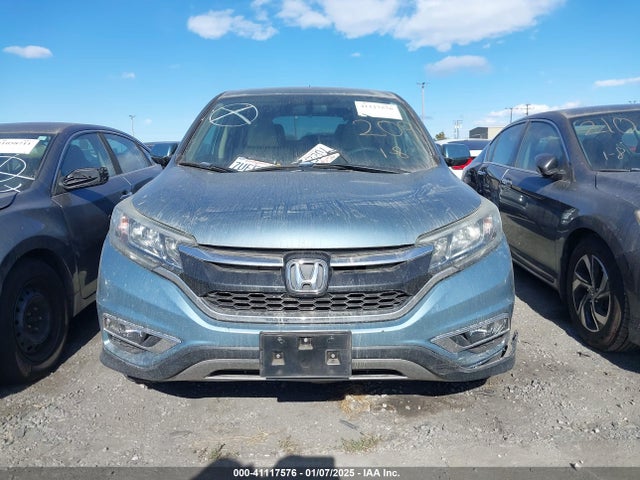 Honda CR-V EX 2016 2HKRM3H50GH548638 Image 12