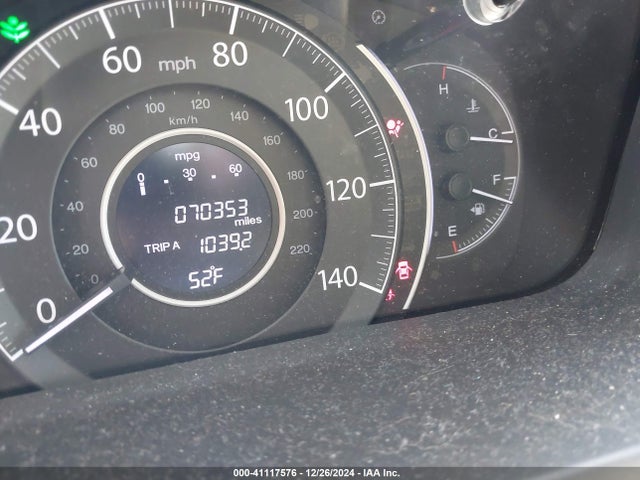 Honda CR-V EX 2016 2HKRM3H50GH548638 Image 15