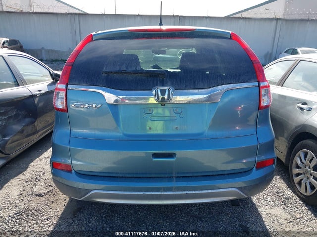 Honda CR-V EX 2016 2HKRM3H50GH548638 Image 16