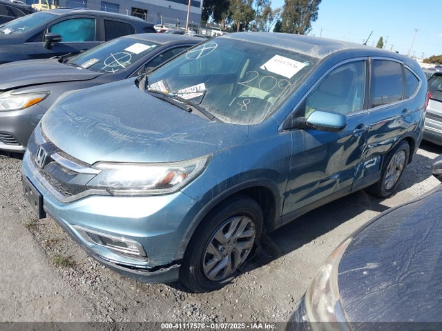Honda CR-V EX 2016 2HKRM3H50GH548638 Image 2