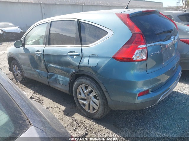 Honda CR-V EX 2016 2HKRM3H50GH548638 Image 3