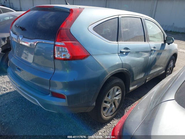 Honda CR-V EX 2016 2HKRM3H50GH548638 Image 4
