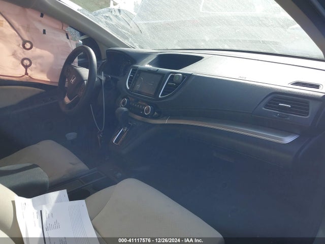Honda CR-V EX 2016 2HKRM3H50GH548638 Image 5