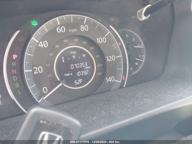 Honda CR-V EX 2016 2HKRM3H50GH548638 Image 7