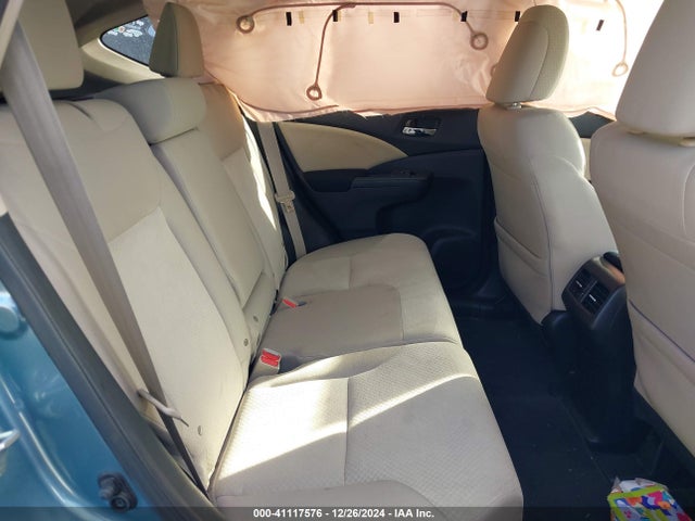 Honda CR-V EX 2016 2HKRM3H50GH548638 Image 8
