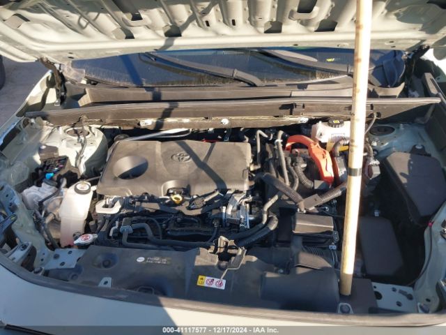 2021 TOYOTA RAV4 HYBRID JTMB6RFVXMD040647 Photo 9
