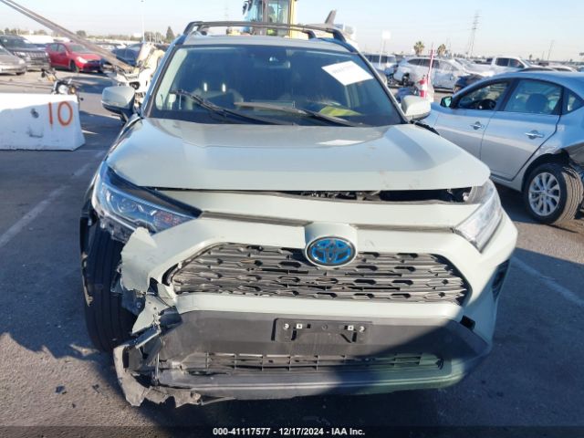 JTMB6RFVXMD040647 Toyota Rav4 Hybrid Xle Premium