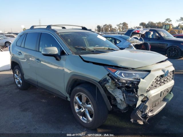 JTMB6RFVXMD040647 Toyota Rav4 Hybrid Xle Premium