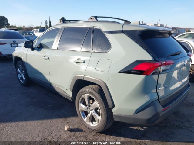 JTMB6RFVXMD040647 Toyota Rav4 Hybrid Xle Premium