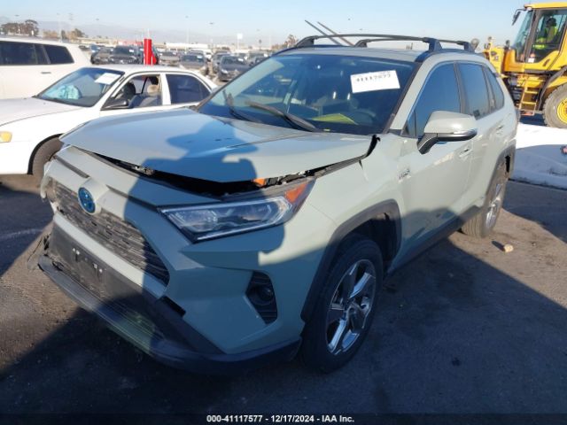 2021 TOYOTA RAV4 HYBRID JTMB6RFVXMD040647 Photo 1