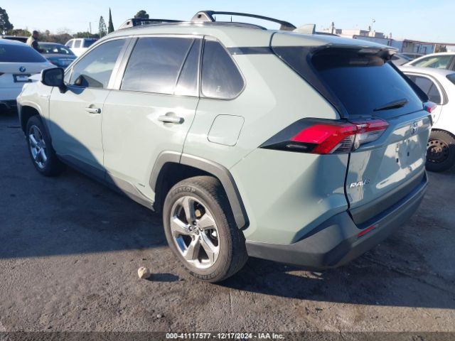 2021 TOYOTA RAV4 HYBRID JTMB6RFVXMD040647 Photo 2