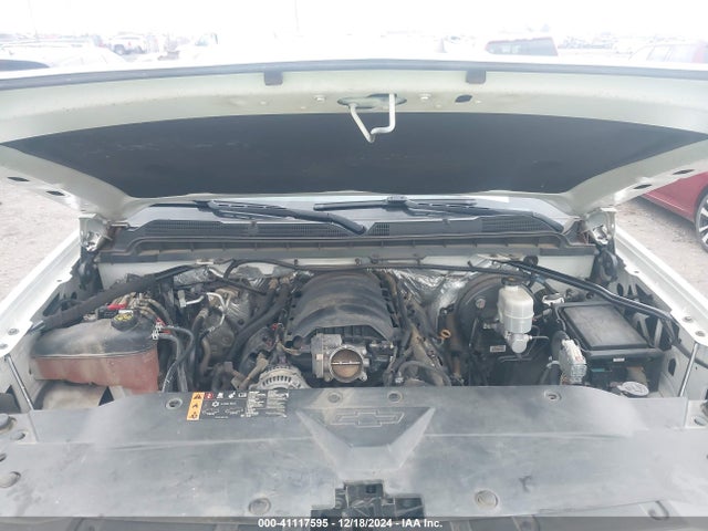 Chevrolet Silverado 1500 2lt 2017 3GCUKREC9HG218397 Image 10