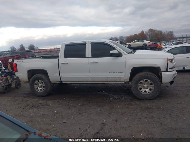 Chevrolet Silverado 1500 2lt 2017 3GCUKREC9HG218397 Image 13