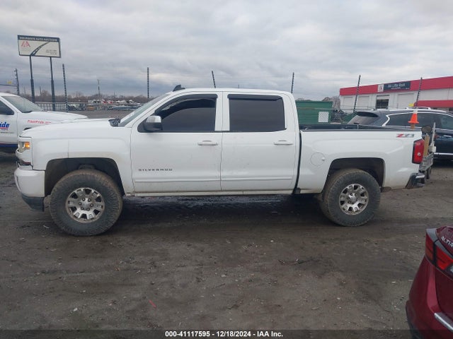 Chevrolet Silverado 1500 2lt 2017 3GCUKREC9HG218397 Image 14