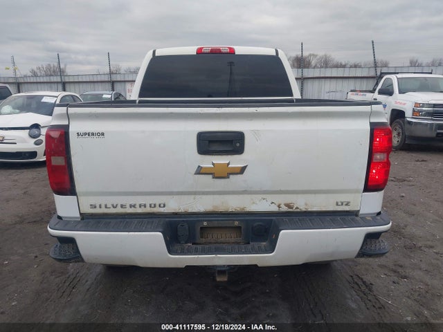 Chevrolet Silverado 1500 2lt 2017 3GCUKREC9HG218397 Image 16