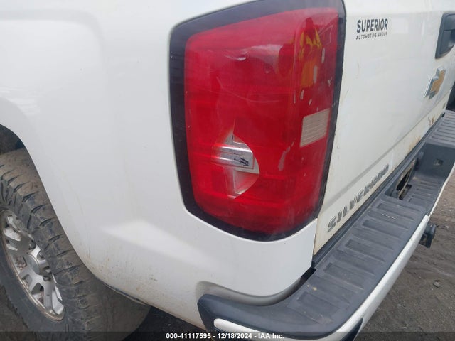 Chevrolet Silverado 1500 2lt 2017 3GCUKREC9HG218397 Image 18