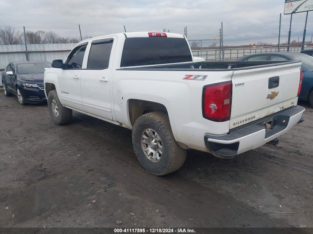 Chevrolet Silverado 1500 2lt 2017 3GCUKREC9HG218397 Image 3