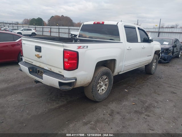 Chevrolet Silverado 1500 2lt 2017 3GCUKREC9HG218397 Image 4