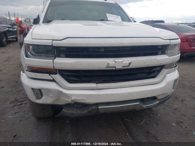Chevrolet Silverado 1500 2lt 2017 3GCUKREC9HG218397 Image 6