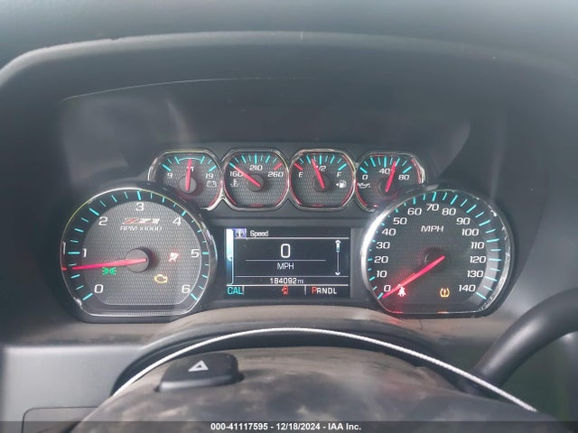 Chevrolet Silverado 1500 2lt 2017 3GCUKREC9HG218397 Image 7
