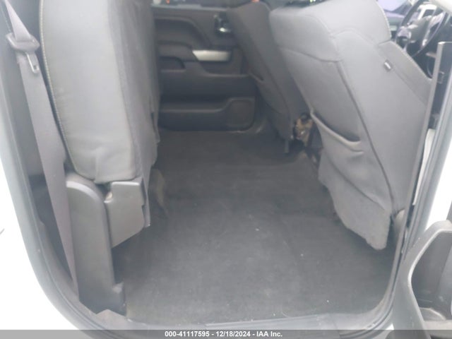 Chevrolet Silverado 1500 2lt 2017 3GCUKREC9HG218397 Image 8