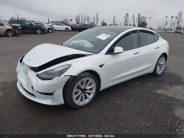 2023 TESLA MODEL 3 5YJ3E1EB9PF462888 Photo 1