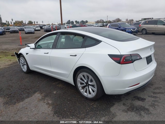 2023 TESLA MODEL 3 5YJ3E1EB9PF462888 Photo 2