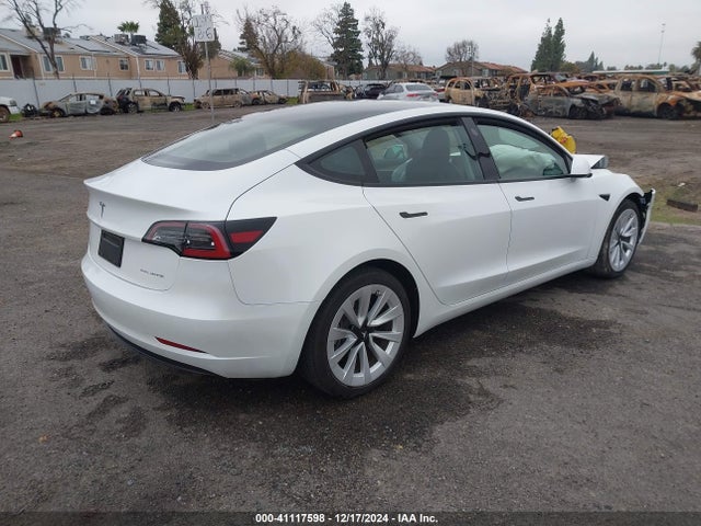 2023 TESLA MODEL 3 5YJ3E1EB9PF462888 Photo 3