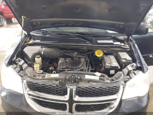 2C4RDGCGXER154709 Dodge Grand Caravan Sxt