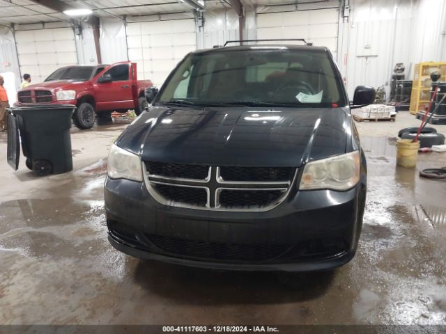 2C4RDGCGXER154709 Dodge Grand Caravan Sxt