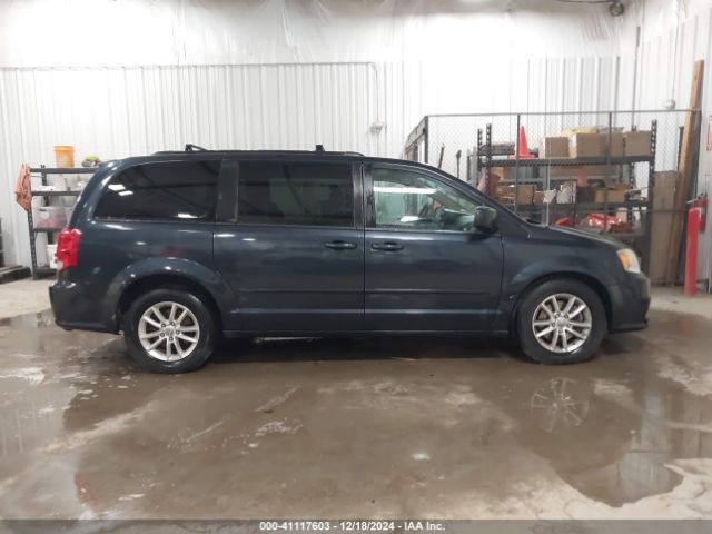 2C4RDGCGXER154709 Dodge Grand Caravan Sxt