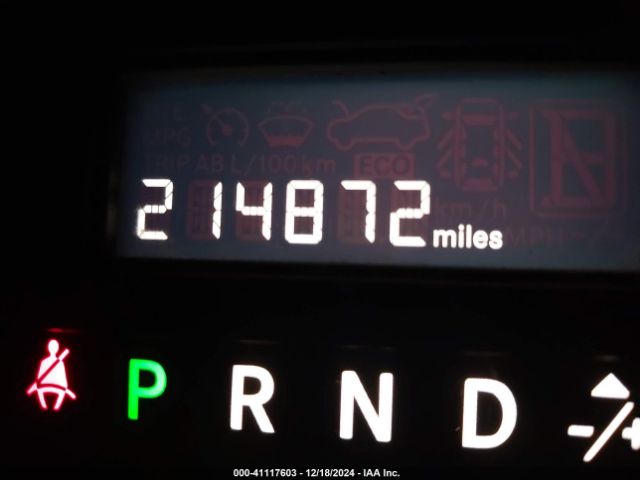 2C4RDGCGXER154709 Dodge Grand Caravan Sxt