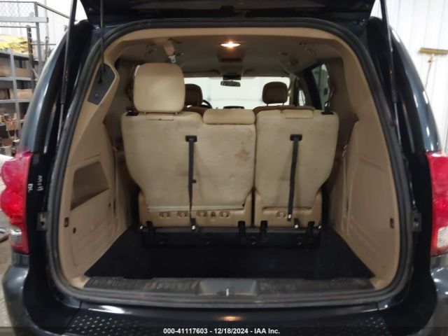 2C4RDGCGXER154709 Dodge Grand Caravan Sxt