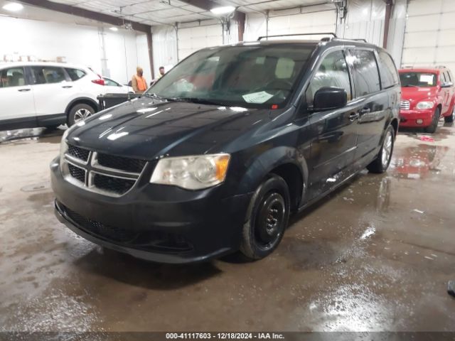 2C4RDGCGXER154709 Dodge Grand Caravan Sxt