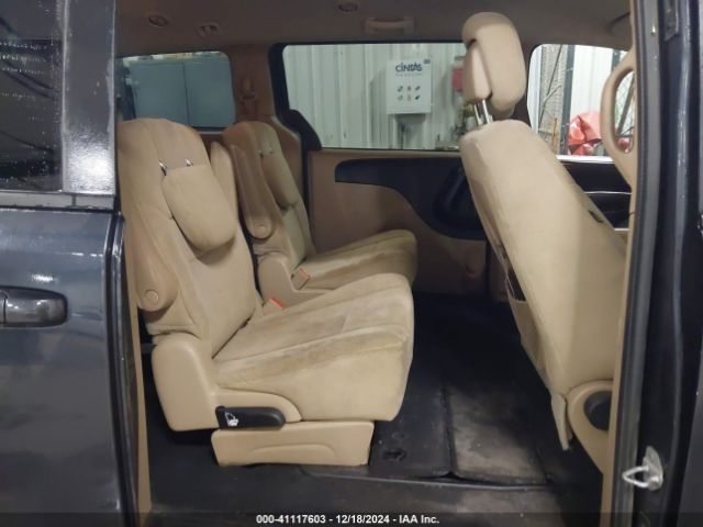 2C4RDGCGXER154709 Dodge Grand Caravan Sxt