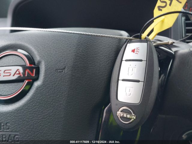 1N6ED1EK2RN649886 Nissan Frontier Pro-4x 4x4
