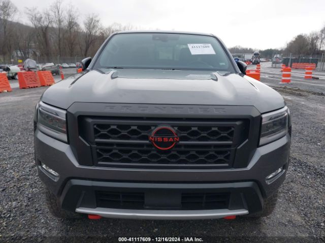 1N6ED1EK2RN649886 Nissan Frontier Pro-4x 4x4