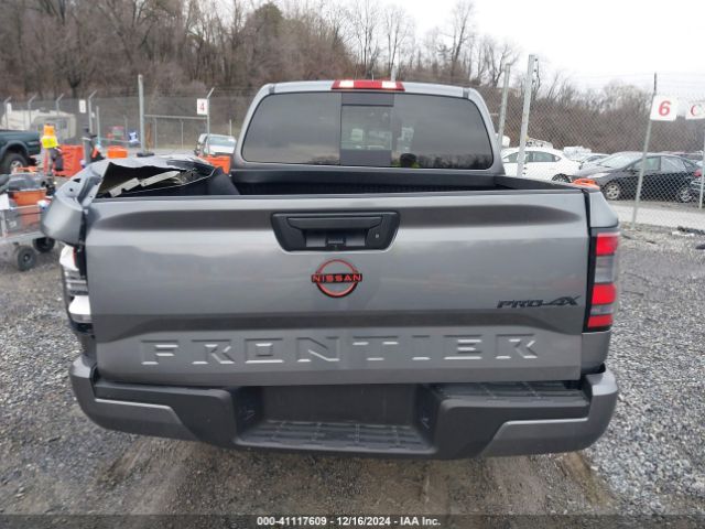 1N6ED1EK2RN649886 Nissan Frontier Pro-4x 4x4