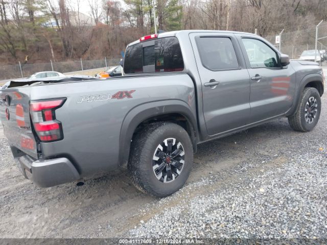 1N6ED1EK2RN649886 Nissan Frontier Pro-4x 4x4