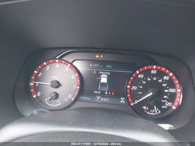 1N6ED1EK2RN649886 Nissan Frontier Pro-4x 4x4