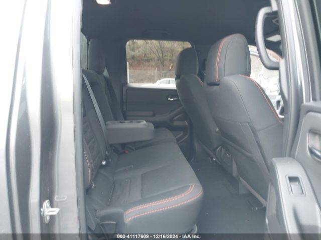 1N6ED1EK2RN649886 Nissan Frontier Pro-4x 4x4