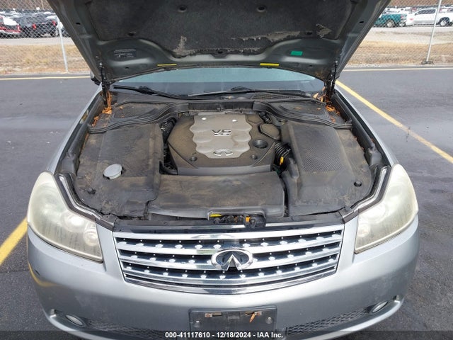 2007 Infiniti M35 მანქანა იყიდება აუქციონზე, vin: JNKAY01E17M308576, აუქციონის ნომერი: 41117610