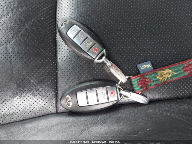 2007 Infiniti M35 მანქანა იყიდება აუქციონზე, vin: JNKAY01E17M308576, აუქციონის ნომერი: 41117610