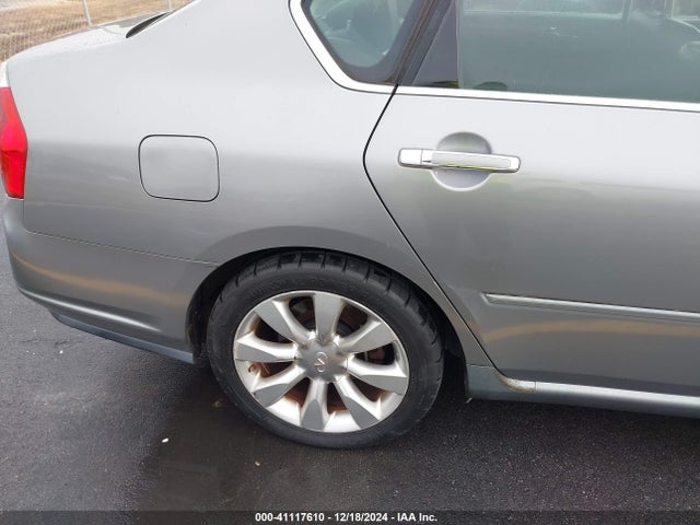2007 Infiniti M35 მანქანა იყიდება აუქციონზე, vin: JNKAY01E17M308576, აუქციონის ნომერი: 41117610