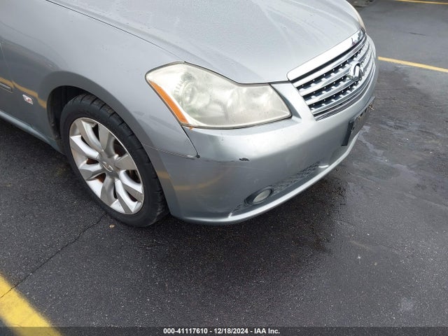 2007 Infiniti M35 მანქანა იყიდება აუქციონზე, vin: JNKAY01E17M308576, აუქციონის ნომერი: 41117610