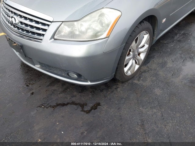 2007 Infiniti M35 მანქანა იყიდება აუქციონზე, vin: JNKAY01E17M308576, აუქციონის ნომერი: 41117610